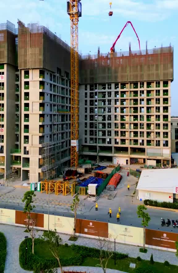 Bán 3 ngủ tại masteri cổ loa không chênh - ảnh 2