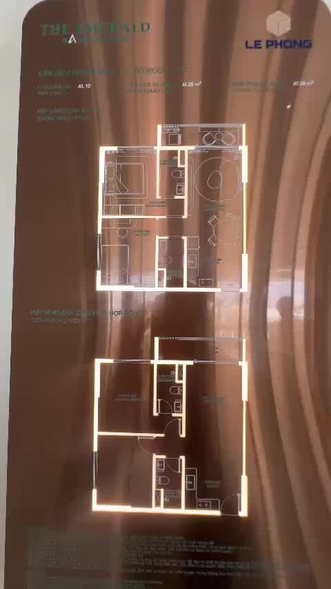 Cơ hội sở hữu căn hộ ngay trung tâm 54m2 với tài chính cực nhẹ chỉ từ 9tr/tháng - ảnh 2
