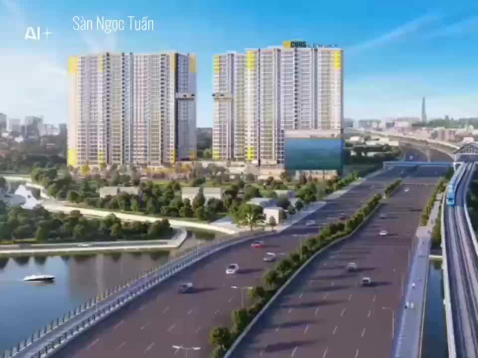 Căn hộ Bcons Newsky từ 44-99m2 - ảnh 2