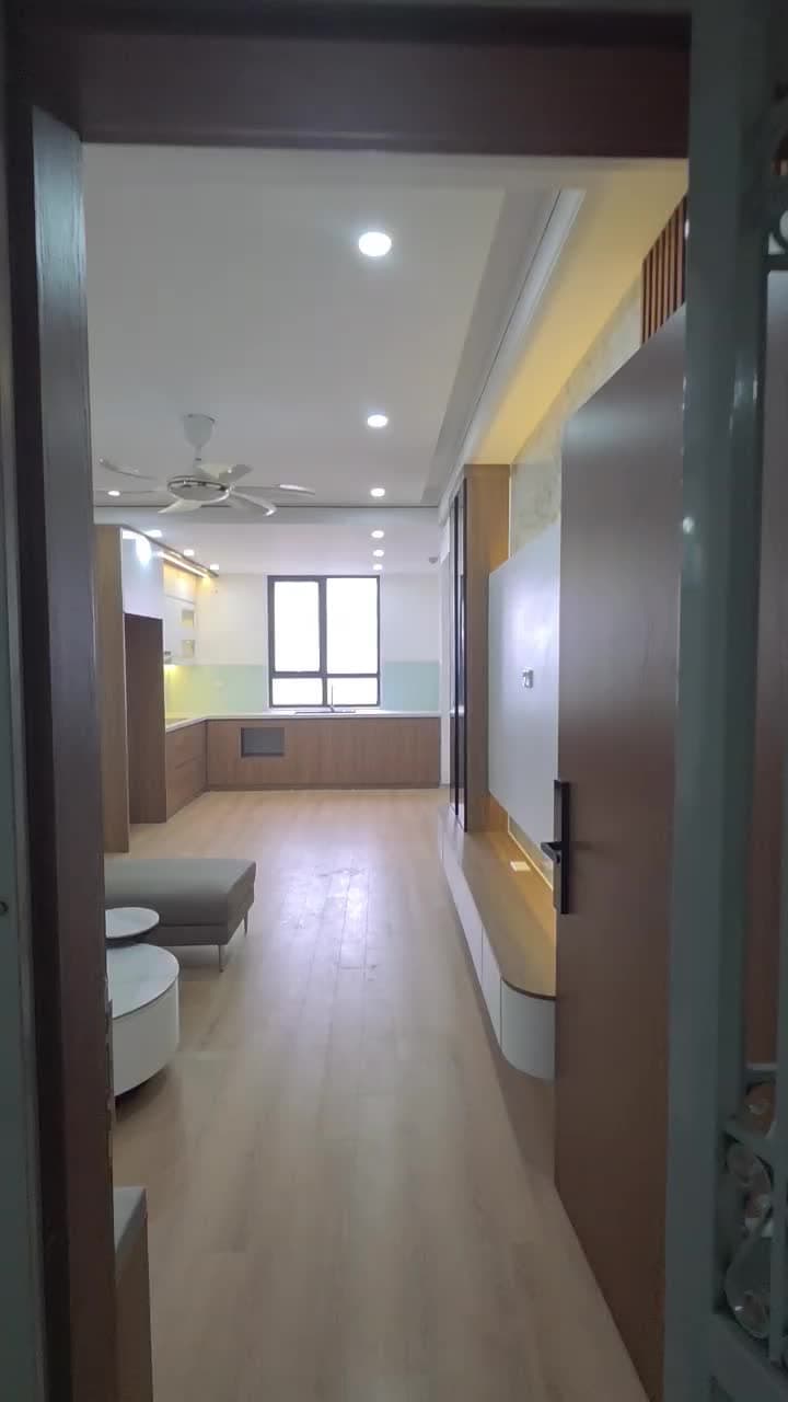 GIÁ NÀO CŨNG BÁN căn hộ 90m tòa CT2A KĐT Tân Tây Đô, full đồ, sổ đỏ lâu dài - ảnh 2