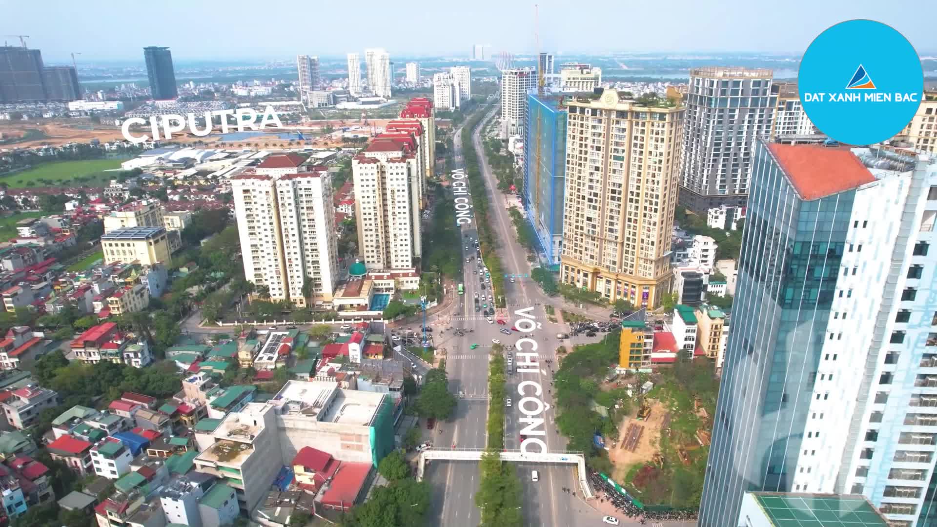 Dự án Celestine Westlake: Căn hộ mặt đường Võ Chí Công – Tâm điểm trục cảnh quan hồ Tây - ảnh 2