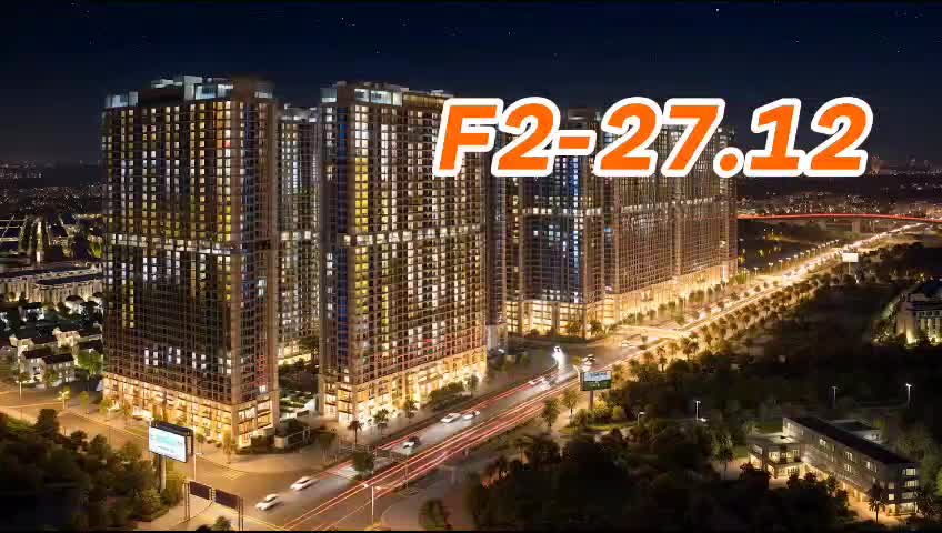 🔥 MỞ BÁN CHUNG CƯ TÂM ĐIỂM VÀNH ĐAI 3.5 – PHÍA TÂY HÀ NỘI - ảnh 2