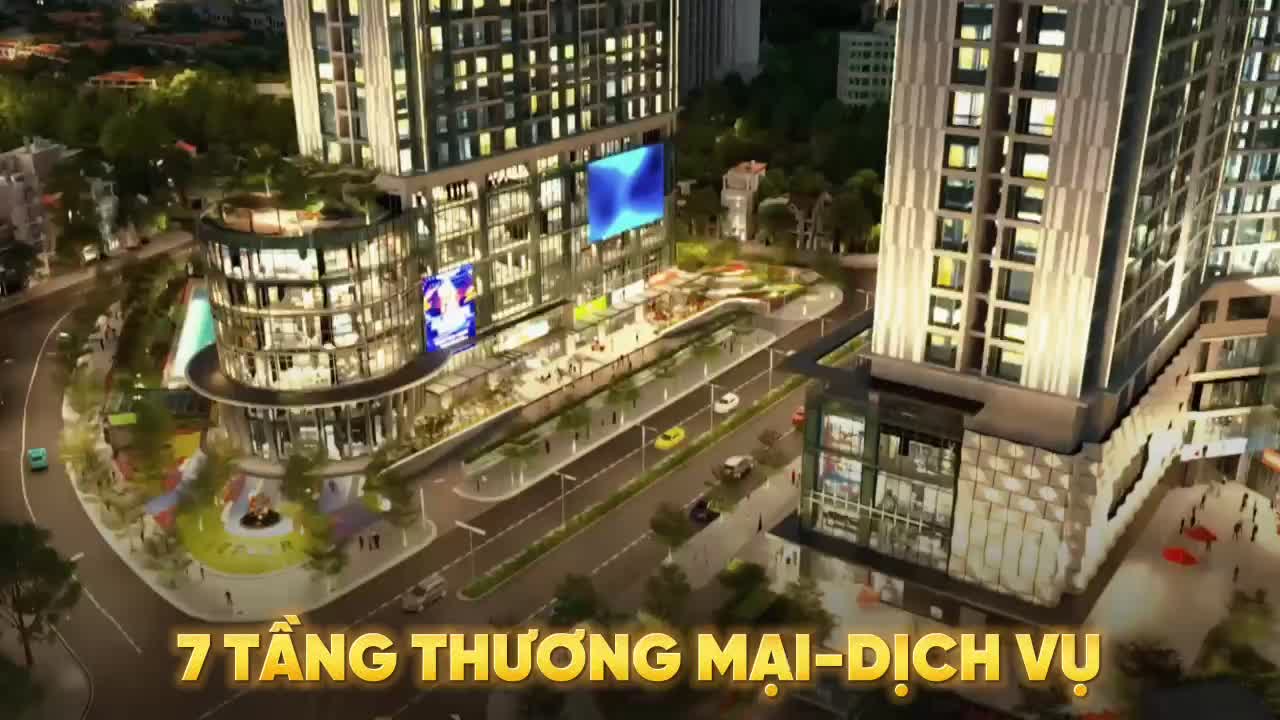 3 ngủ 2 ban công cực thoáng view pháo hoa Mỹ Đình Dự Án Kepler - ảnh 2