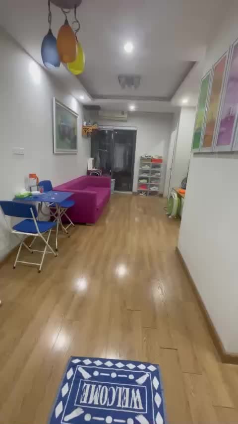 Căn hộ tầng 12 chung cư HUD3 Linh Đàm, diện tích  57,6 m2 - ảnh 2