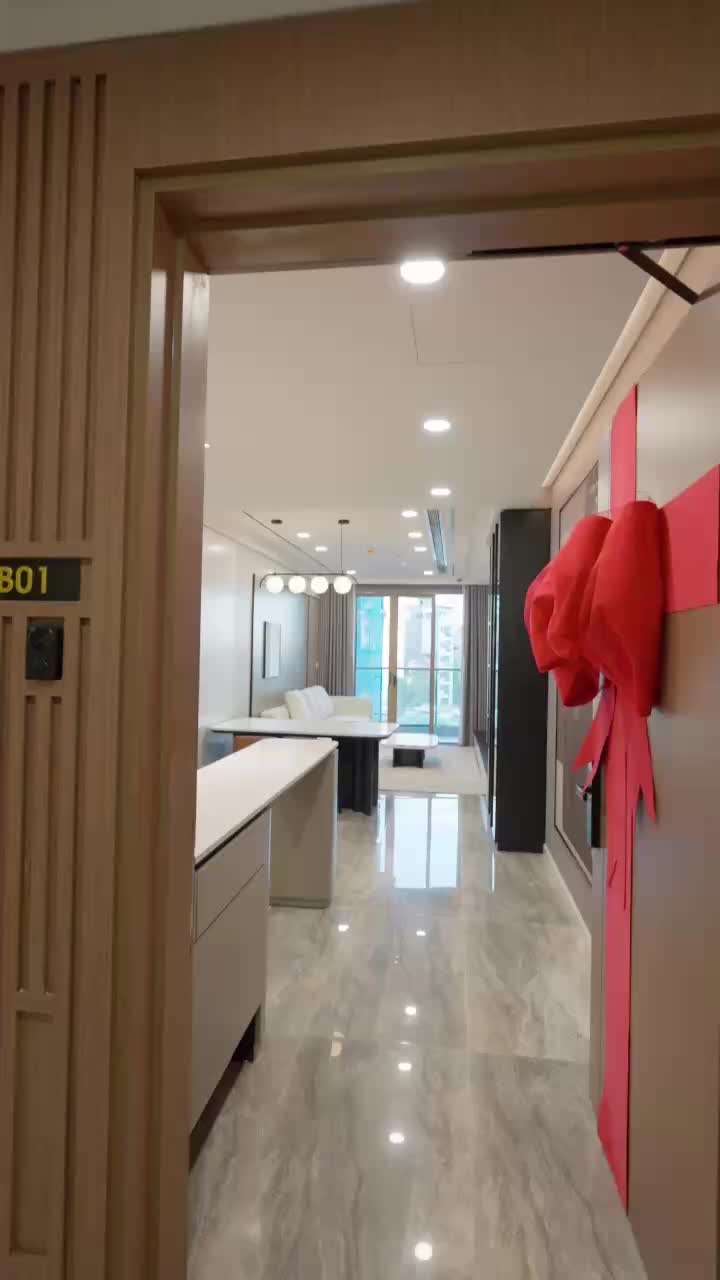 Căn Hộ 2 Phòng Ngủ The Queen 360 Giải Phóng - ảnh 2