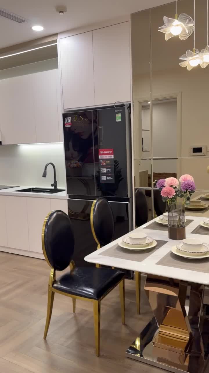 Bán Căn Hộ 2N Park Hill Premium - Vinhomes Times City Nhà Mới Sửa Đẹp Giá Tốt - ảnh 2