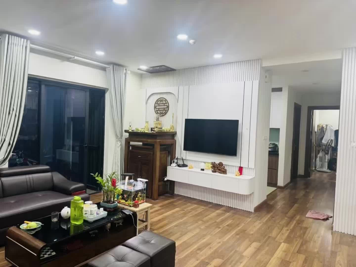 BÁN CĂN HỘ CAO CẤP RUBY 2 – GOLDMARK CITY, 136 HỒ TÙNG MẬU  Căn góc tầng đẹp – 105m² – 3PN – Không gian sống đẳng cấp giữa lòng Hà Nội - ảnh 2