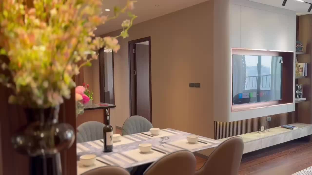 Bán căn hộ chung cư FLC Complex 36 Phạm Hùng căn góc 98m 3pn full nội thất nhà vuông đẹp view hồ - ảnh 2