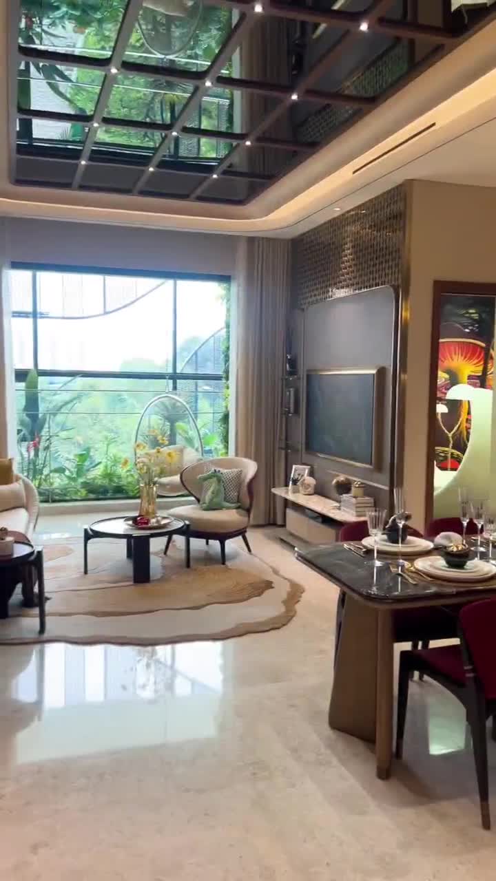 Căn Hộ The Prive 2PN view sông - ảnh 2