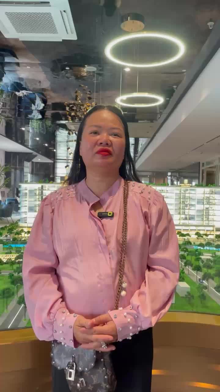 Căn hộ Duplex tại Dự án Noble Crystals Long Biên - ảnh 2