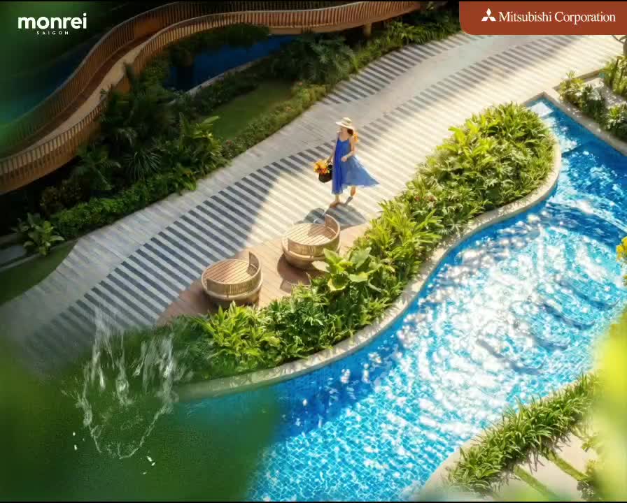🌿 MONREI SAIGON – NƠI AN CƯ CHUẨN NHẬT GIỮA TRUNG TÂM THUẬN AN - ảnh 2