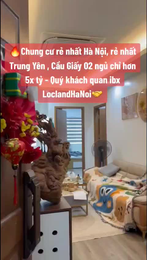 CHÍNH CHỦ GỬI BÁN  CHUNG CƯ NAM TRUNG YÊN GIÁ RẺ NHẤT THỊ TRƯỜNG - CĂN GÓC TẦNG ĐỆP HƯỚNG ĐÔNG NAM - ảnh 2