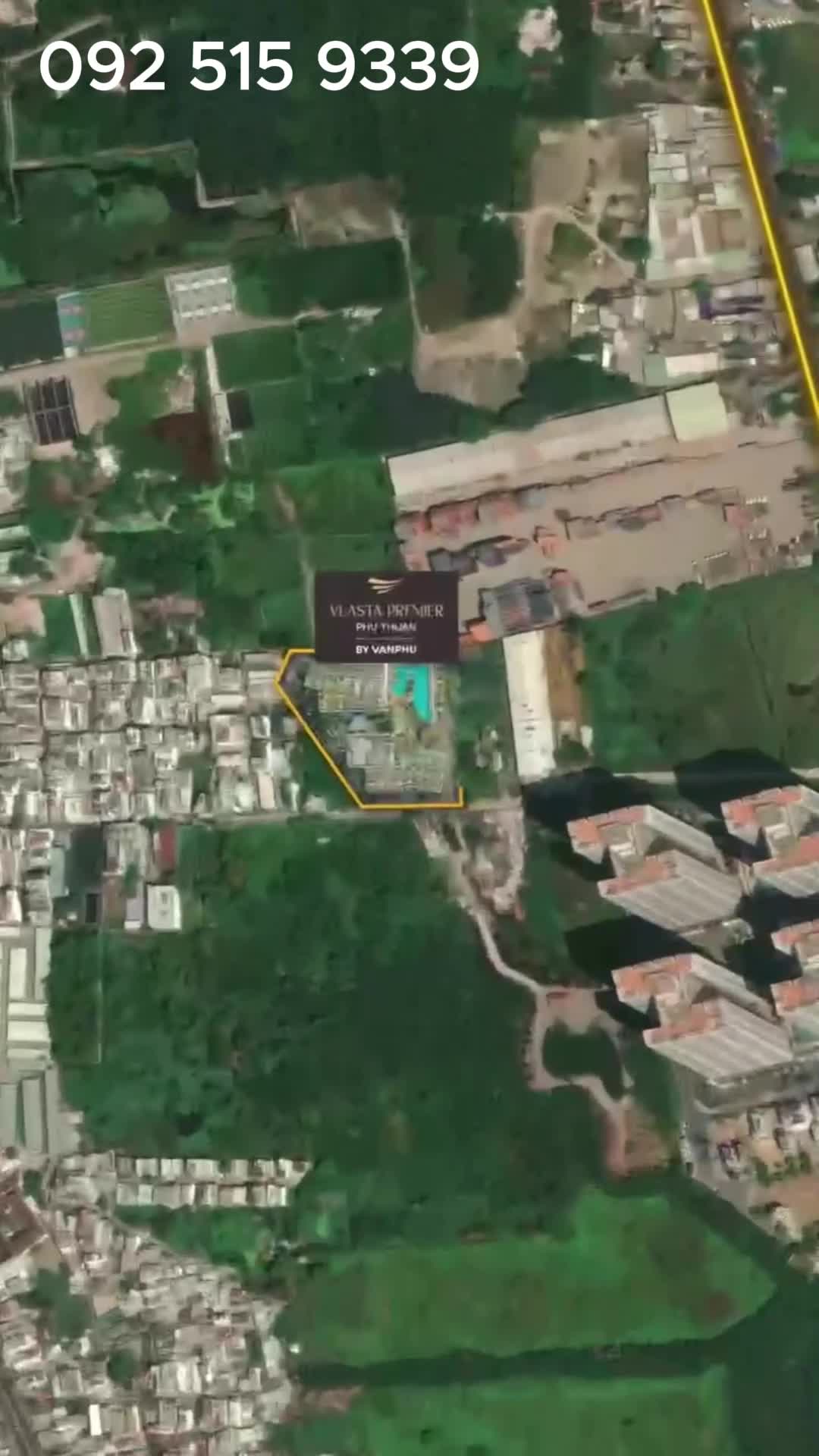 VLASTA PREMIER View Sông Sài Gòn|5Tầng TTTM|3 Hầm Ô Tô|Căn Hộ Ven Sông Quận 7 Giá Tốt Nhất Khu Nam - ảnh 2