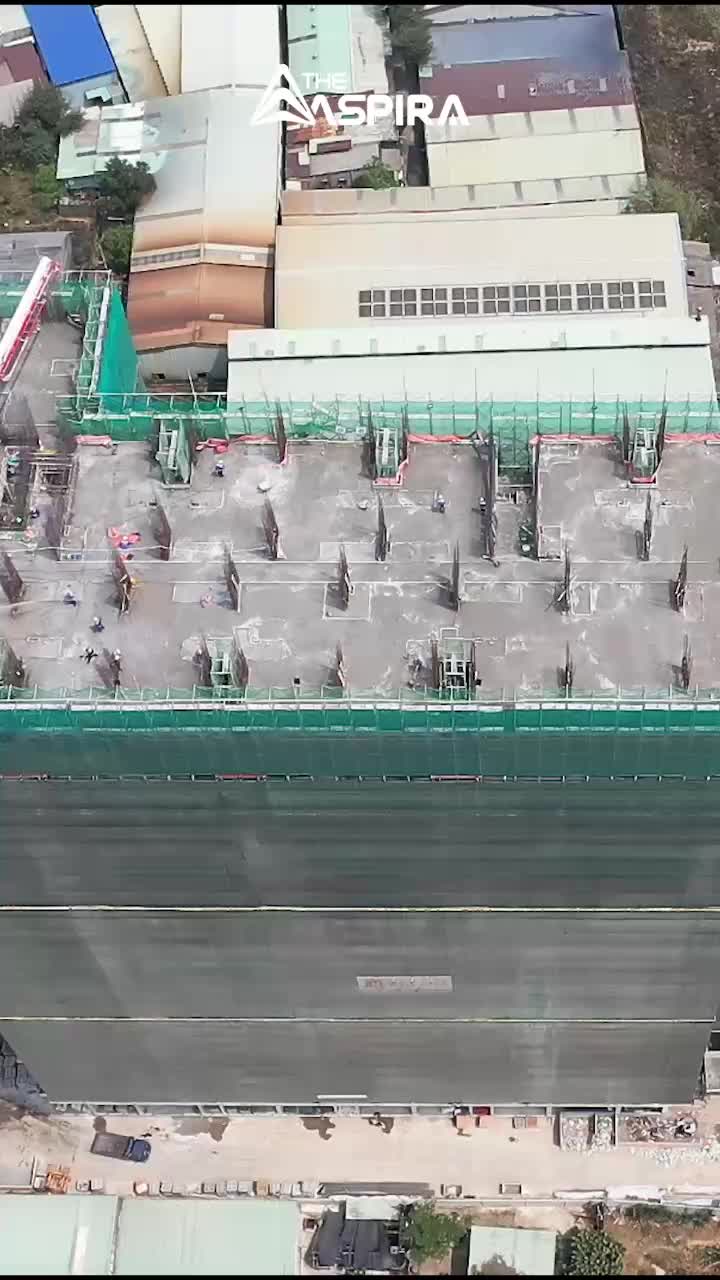 The Aspira, 40m2, giá sau thuế. - ảnh 2