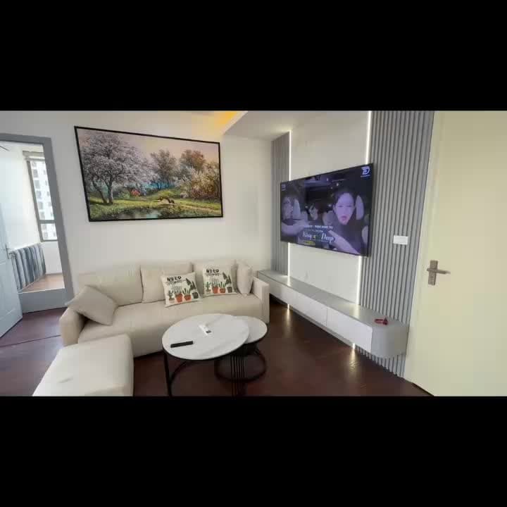 Nhà đẹp tầng 9 - đan phượng đón hạ tầng giá chỉ 59tr/m2 full nội thất - ảnh 2