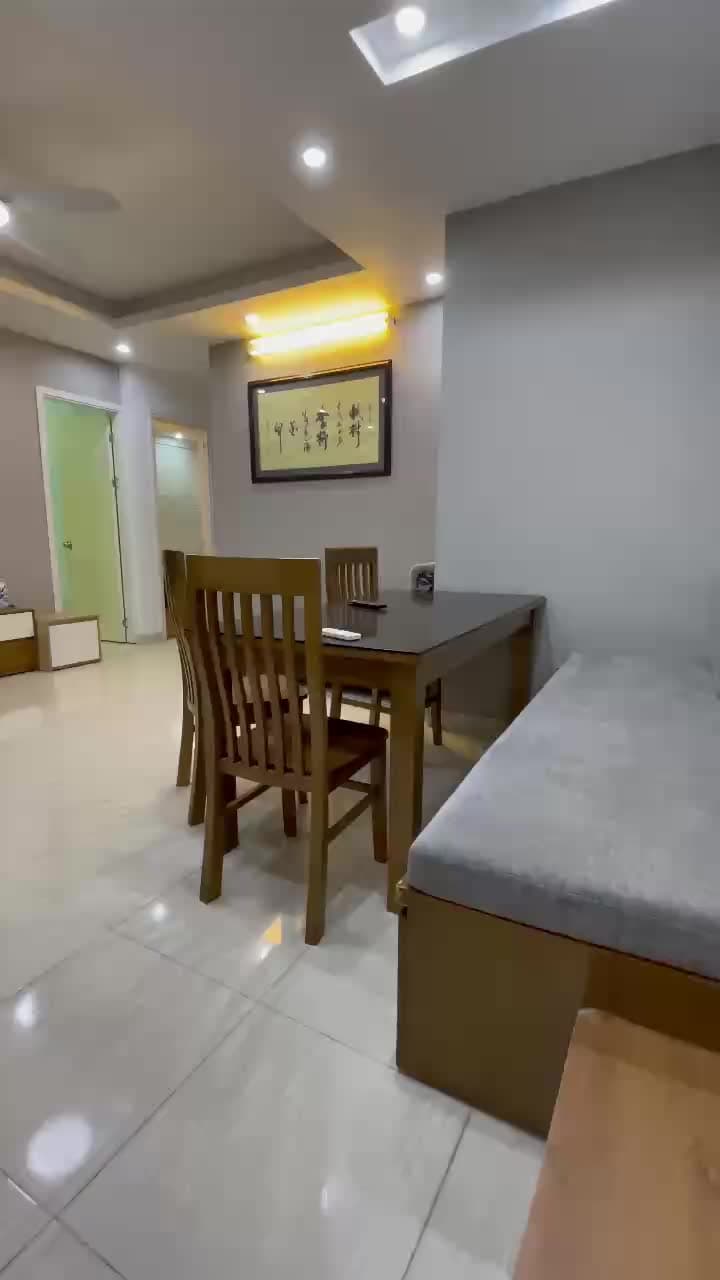 Bán gấp Chung cư RiceCity Linh Đàm, Hoàng Liệt, Hà Nội, căn 3 phòng ngủ 67m2, sẵn sổ đỏ, giá 5,18 tỷ, đầy đủ nội thất cao cấp, nhận nhà ở ngay - ảnh 2