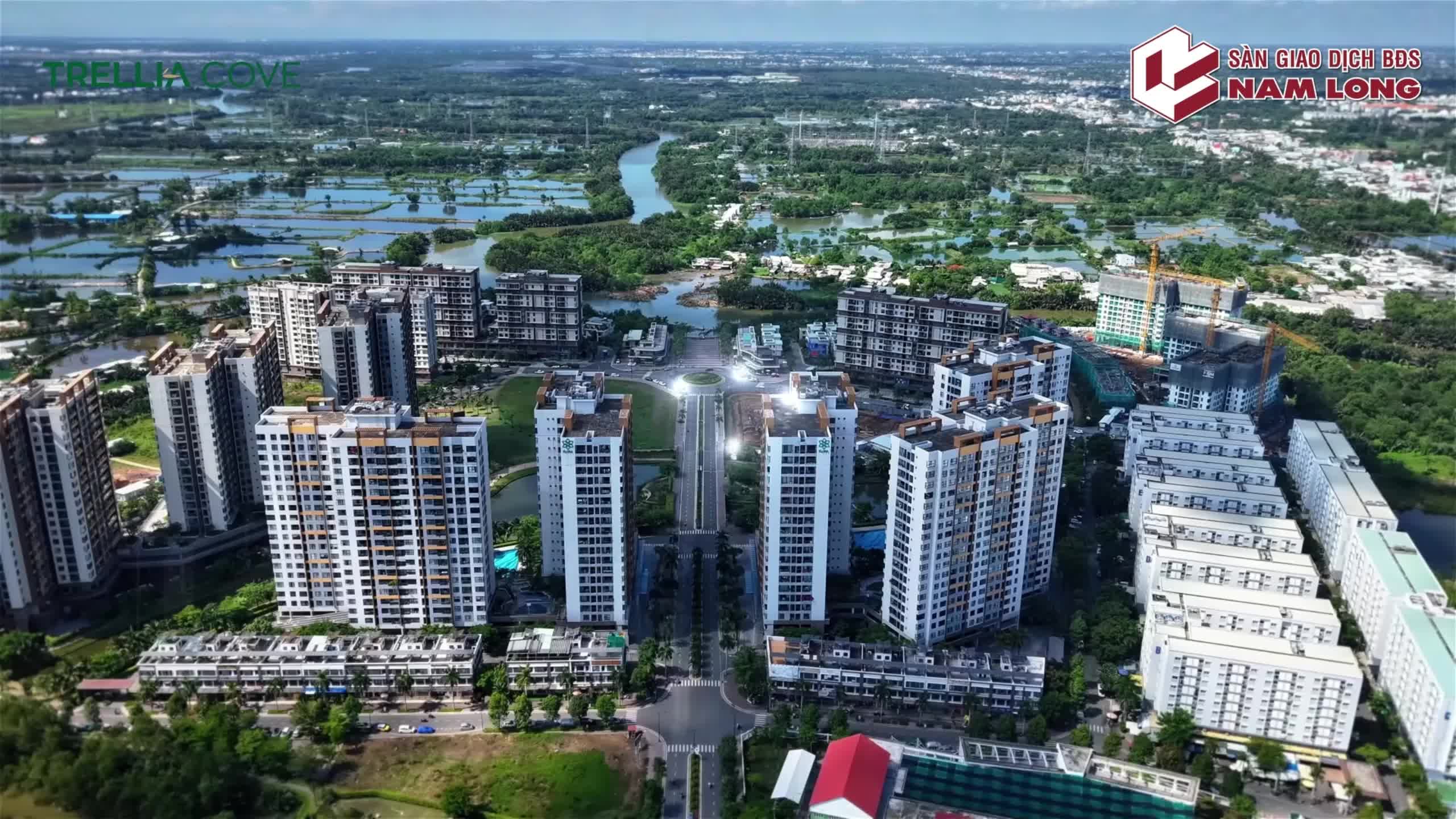 Trellia Cove giỏ hàng F0 từ chủ đầu tư Nam Long với vị trí đẹp nhất cùng chiết khấu ưu đãi tốt nhất hiện tại - ảnh 2