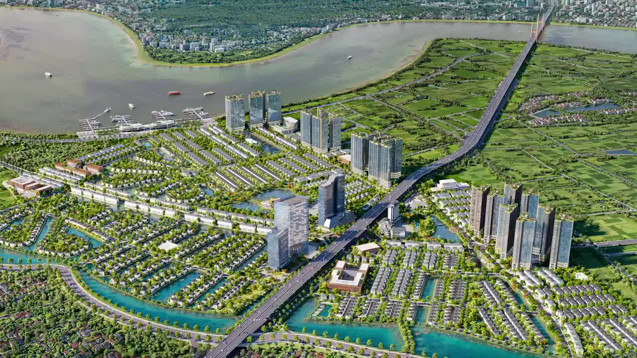 1PN view sông Hồng - hàng mới cđt - đóng tiến độ - giá 3,4 - 3,8 chưa trừ chiết khấu - ảnh 2