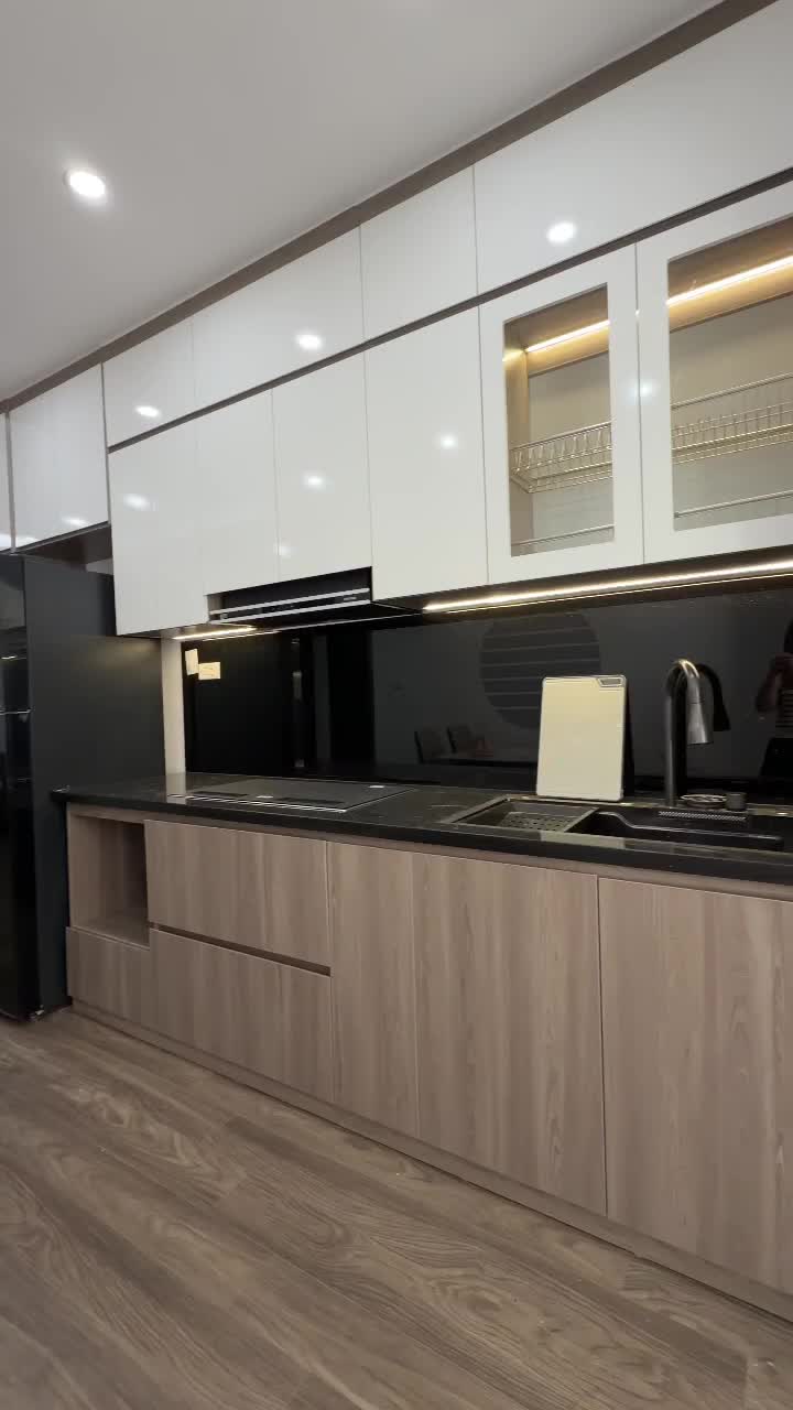 Chung cư HH Linh Đàm, Hoàng Mai, Hà Nội 3 tỷ, căn góc 2PN + 2VS đầy đủ nội thất đẹp 𝓵𝓸𝓷𝓰 𝓵𝓪𝓷𝓱, nhận nhà ở ngay - ảnh 2