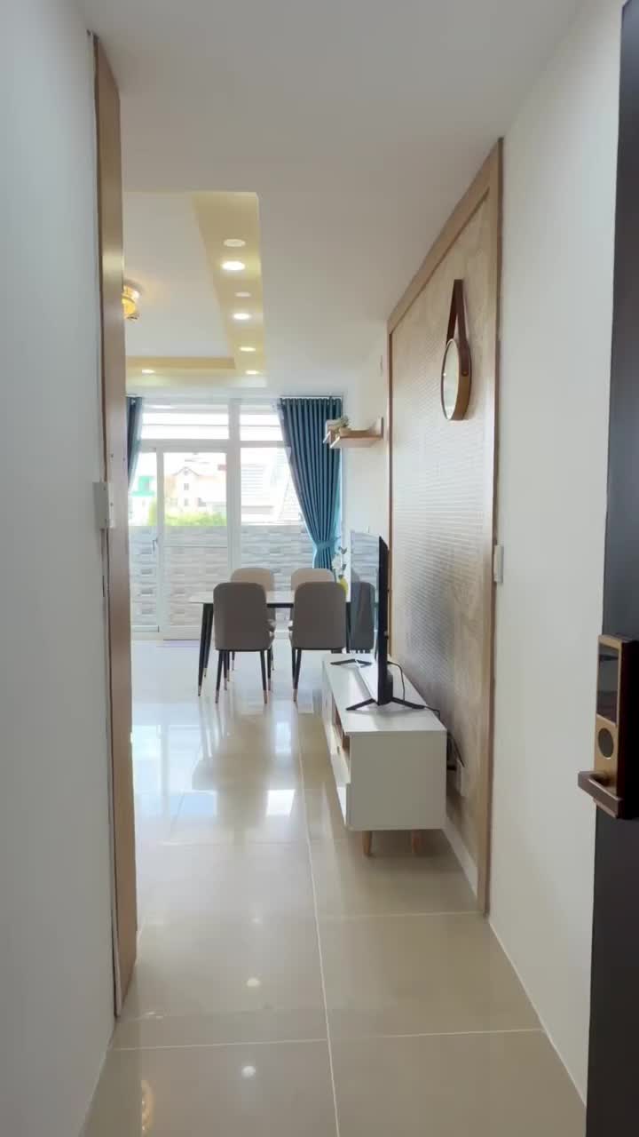 Chính chủ căn góc 83m2 Hoàng Kim Thế Gia, sổ hồng sẵn, nhà mới, nội thất - ảnh 2