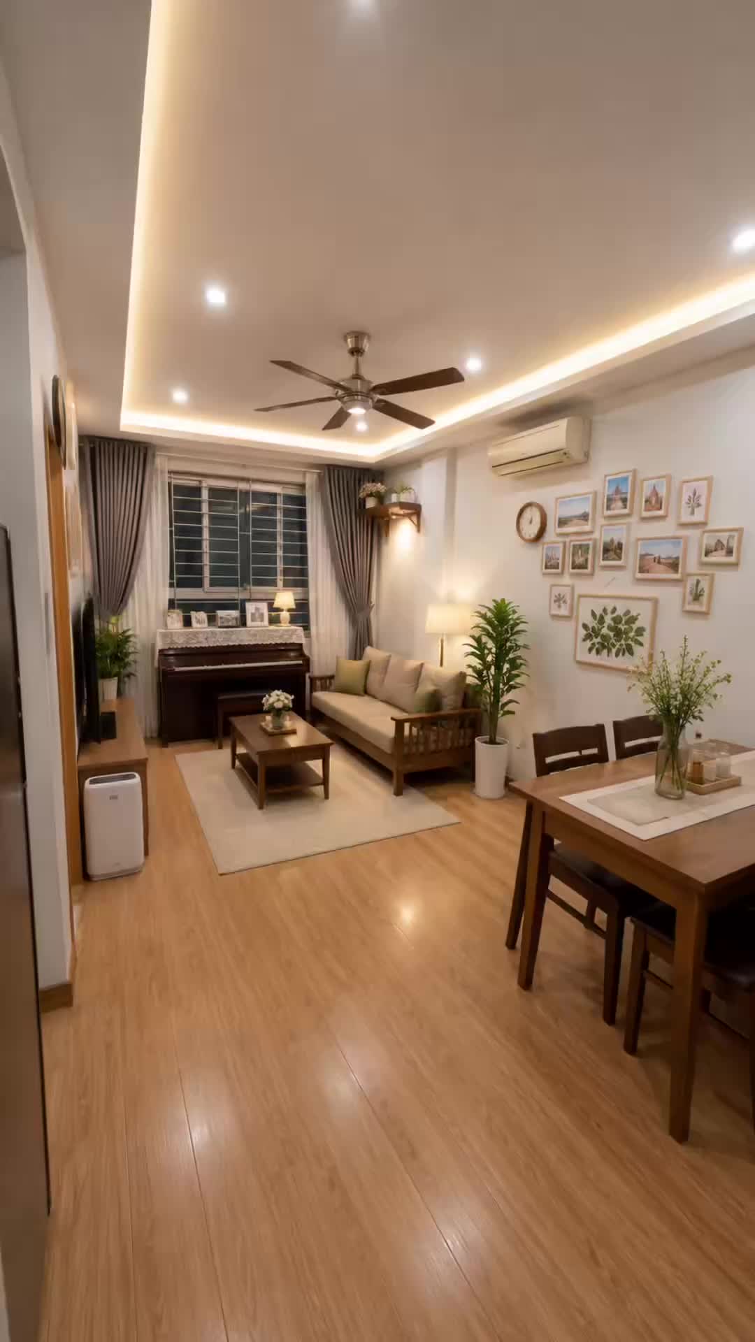 🌿 ECOHOME 1 – 56M² – 2PN, 2WC – FULL NỘI THẤT – KHÔNG GIAN SỐNG XANH ĐÁNG MƠ ƯỚC 🌿 - ảnh 2