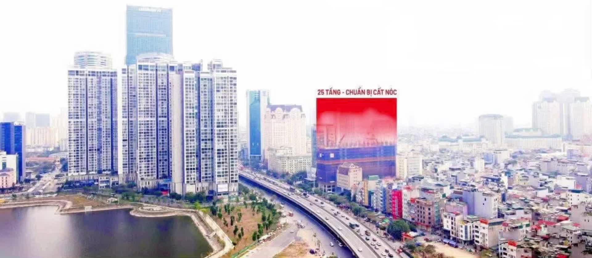 MỞ BÁN CHUNG CƯ CAO CẤP TẠI 28 PHẠM HÙNG TÂM ĐIỂM VÀNG  THỦ ĐÔ - ảnh 2