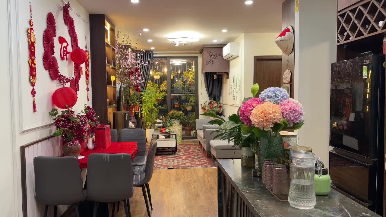 Chính chủ bán chung cư Phú Thịnh 2 ngủ +1 giá đầu tư - ảnh 2