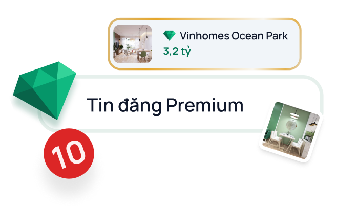 Gói premium HouseNow